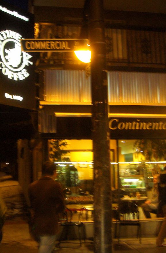 continental-coffee