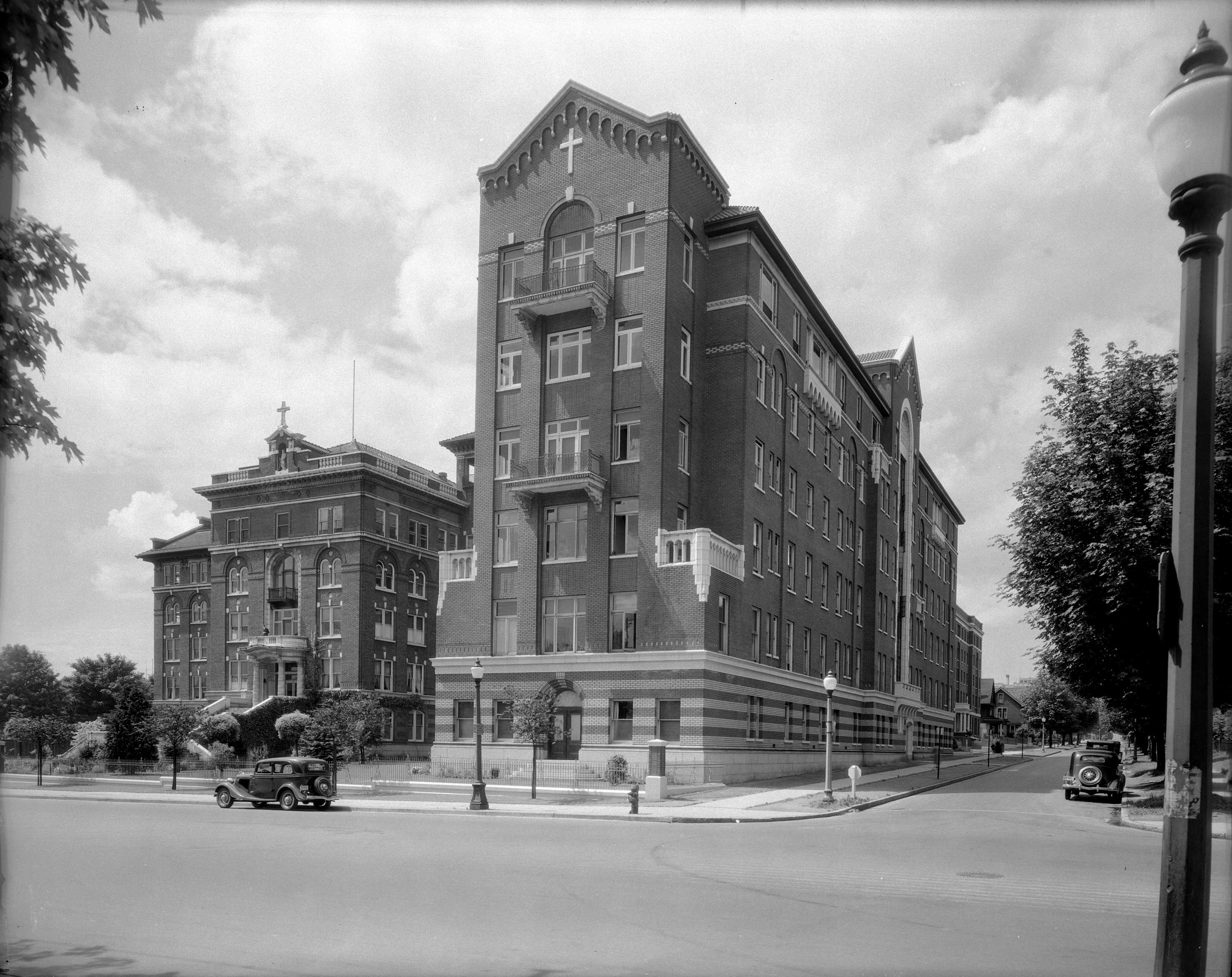 st-paul-hospital-vancouver-1935
